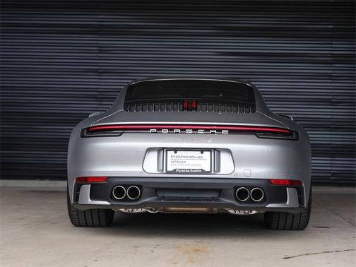 2024 Porsche 911 Carrera 4S