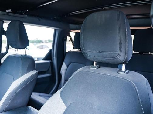 Shadow Black 2021 Ford Bronco Base