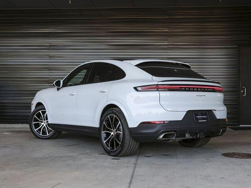 White 2026 Porsche Cayenne AWD