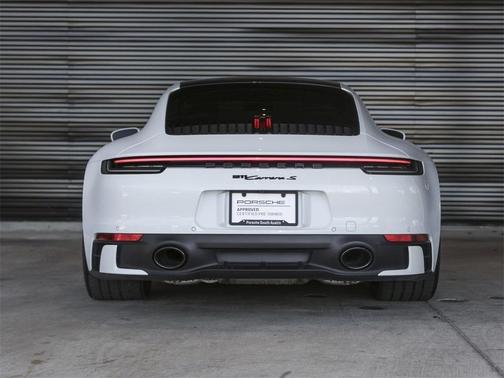 2020 Porsche 911 Carrera S