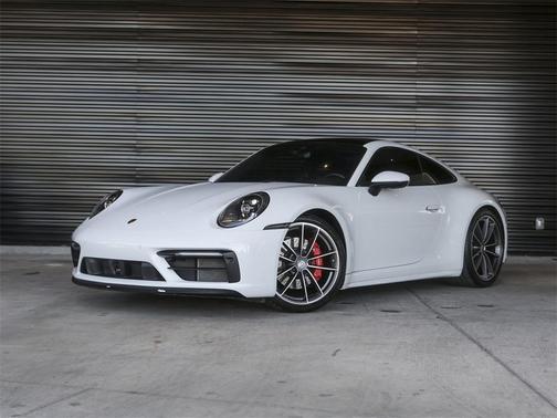 2020 Porsche 911 Carrera S