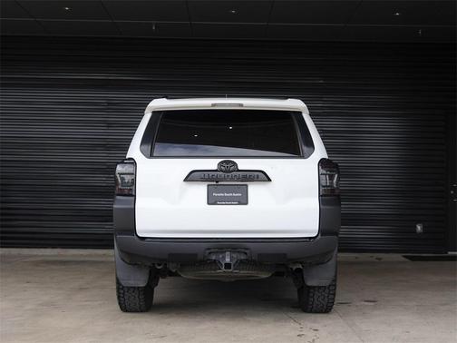 2022 Toyota 4Runner TRD Off Road Premium