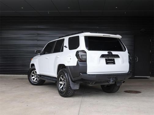 2022 Toyota 4Runner TRD Off Road Premium