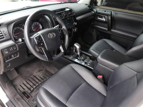 2022 Toyota 4Runner TRD Off Road Premium