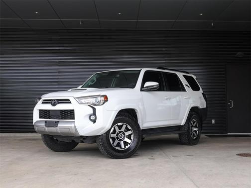 2022 Toyota 4Runner TRD Off Road Premium