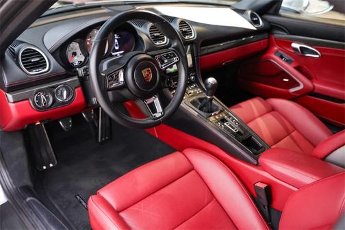 2024 Porsche 718 Boxster GTS 4.0