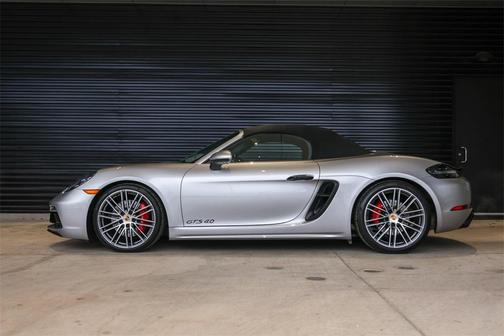 2024 Porsche 718 Boxster GTS 4.0