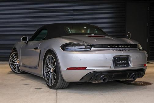 2024 Porsche 718 Boxster GTS 4.0