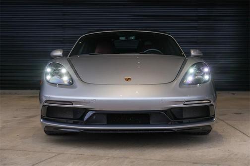 2024 Porsche 718 Boxster GTS 4.0