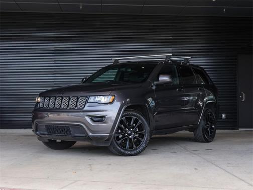 2018 Jeep Grand Cherokee Altitude