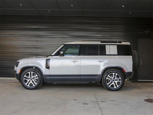 2026 Land Rover Defender S