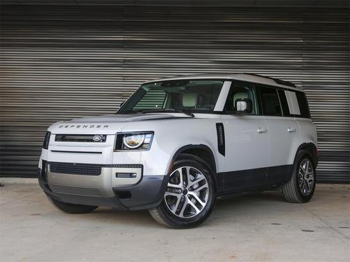 2026 Land Rover Defender S