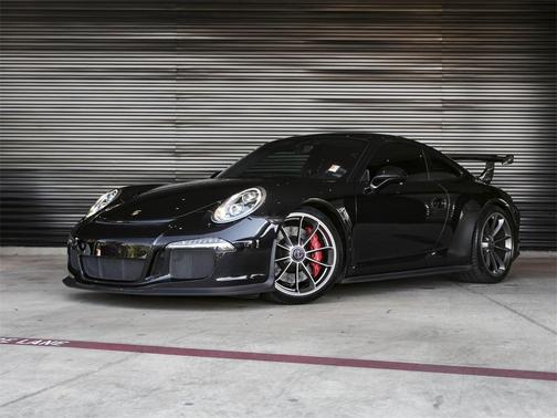 2015 Porsche 911 GT3