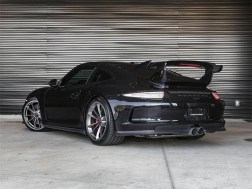 2015 Porsche 911 GT3