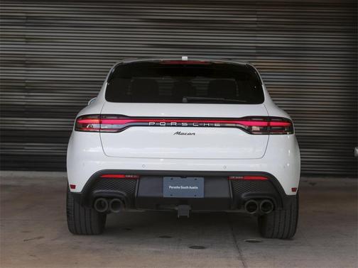 2024 Porsche Macan T