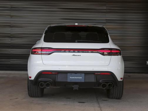 2024 Porsche Macan T