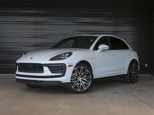 2024 Porsche Macan T