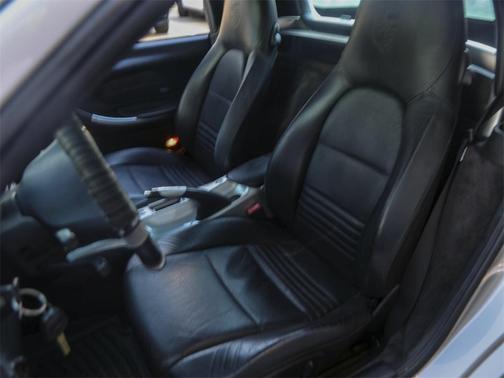 2000 Porsche Boxster S