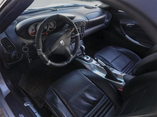 2000 Porsche Boxster S