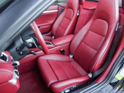 2021 Porsche 718 Boxster 25 Years