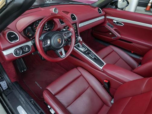 2021 Porsche 718 Boxster 25 Years