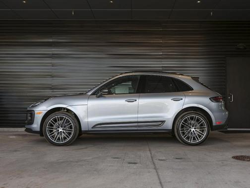 2026 Porsche Macan T