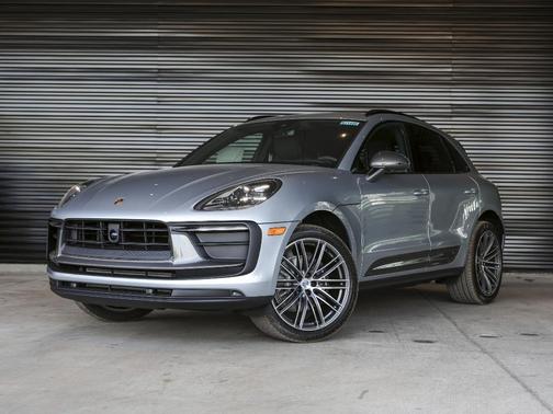 2026 Porsche Macan T
