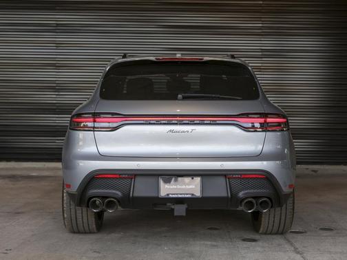 2026 Porsche Macan T