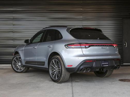 2026 Porsche Macan T