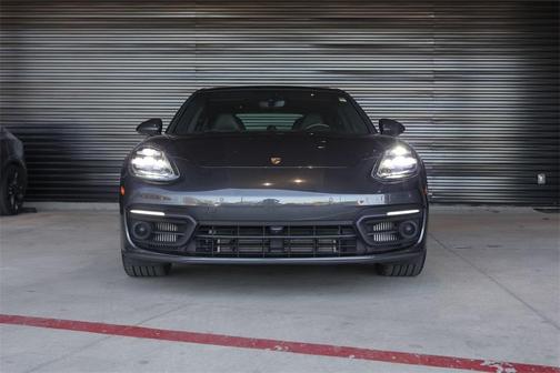 2021 Porsche Panamera Base