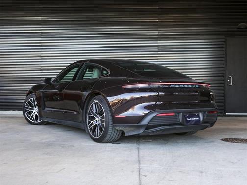 2021 Porsche Taycan 4S