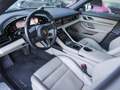 2021 Porsche Taycan 4S