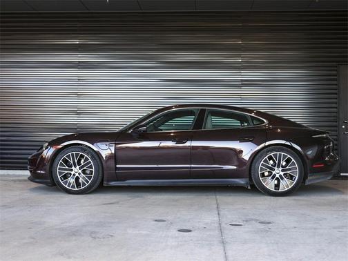 2021 Porsche Taycan 4S
