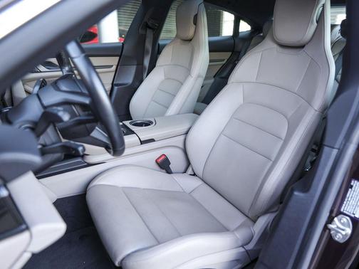 2021 Porsche Taycan 4S