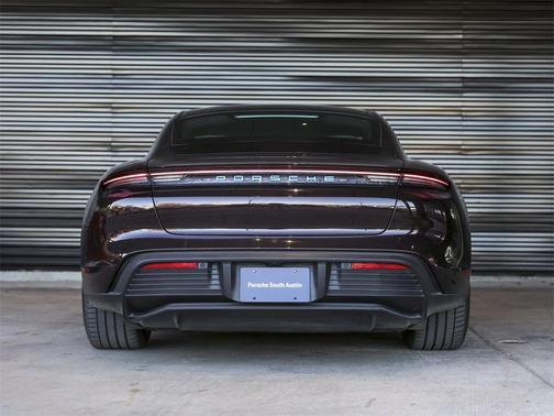 2021 Porsche Taycan 4S