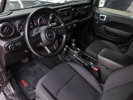 2021 Jeep Wrangler Unlimited Sport Altitude