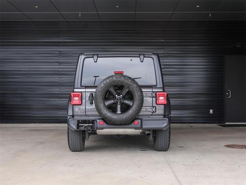 2021 Jeep Wrangler Unlimited Sport Altitude