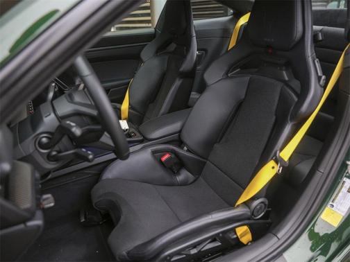 2026 Porsche 911 GT3