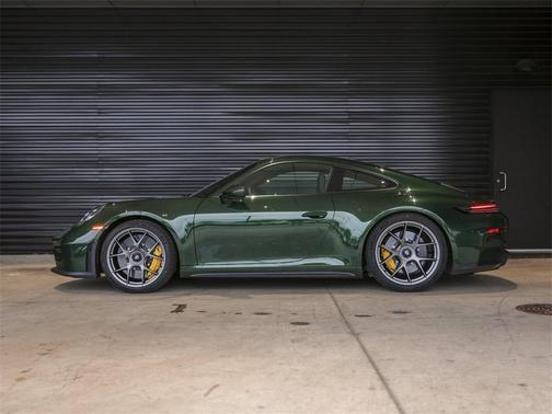 2026 Porsche 911 GT3