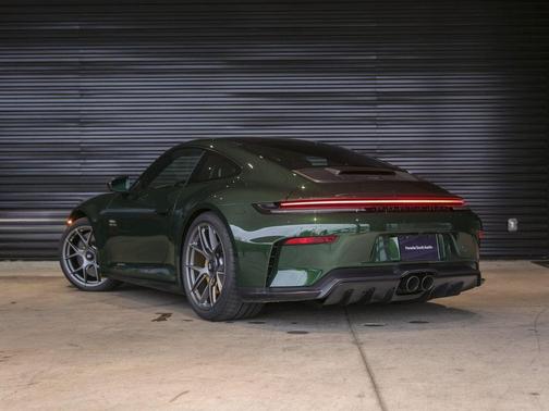 2026 Porsche 911 GT3