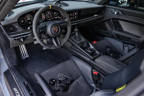 2025 Porsche 911 GT3 RS