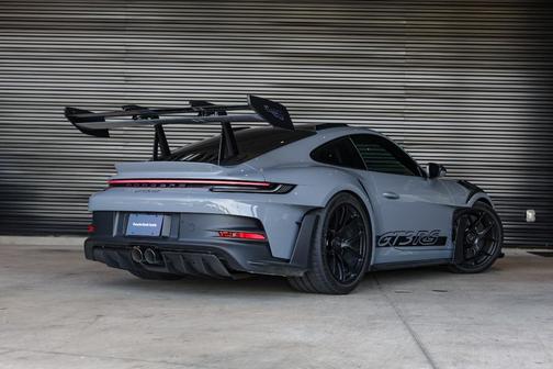 2025 Porsche 911 GT3 RS