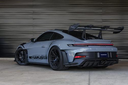 2025 Porsche 911 GT3 RS