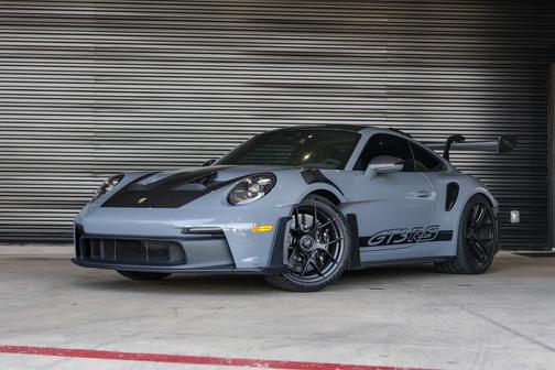 2025 Porsche 911 GT3 RS