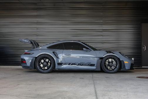 2025 Porsche 911 GT3 RS