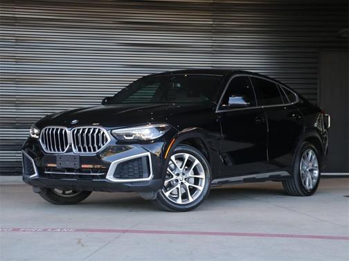 2022 BMW X6 xDrive40i