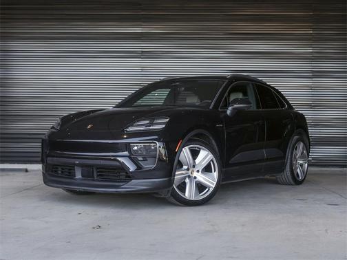 2024 Porsche Macan 4