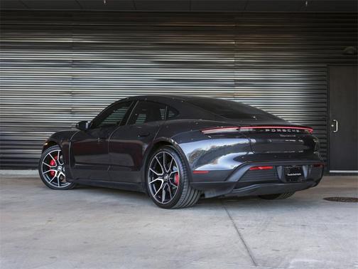 2023 Porsche Taycan 4S