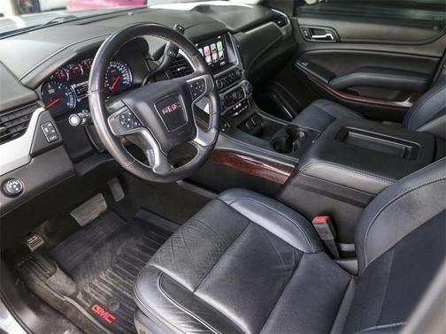 2018 GMC Yukon SLT