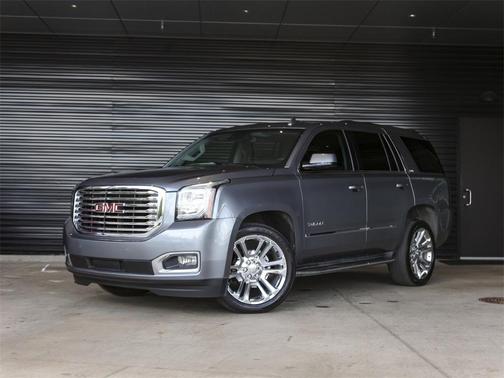 2018 GMC Yukon SLT